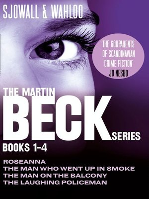cover image of The Martin Beck Series